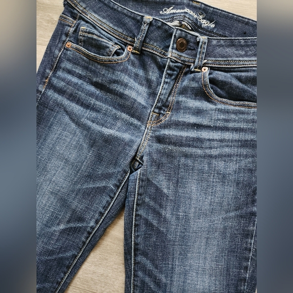 Womens American Eagle Jean - Picture 3 of 6